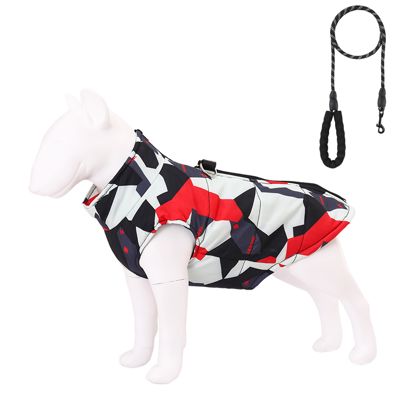 Thick Warm Winter Dog Down Coat