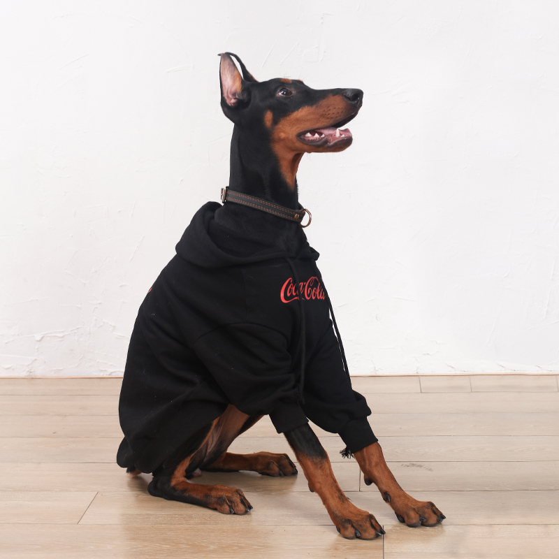 Stylish Large Dog Hoodies Spring & Autumn Fashion  - For Golden Retrievers and Huskies