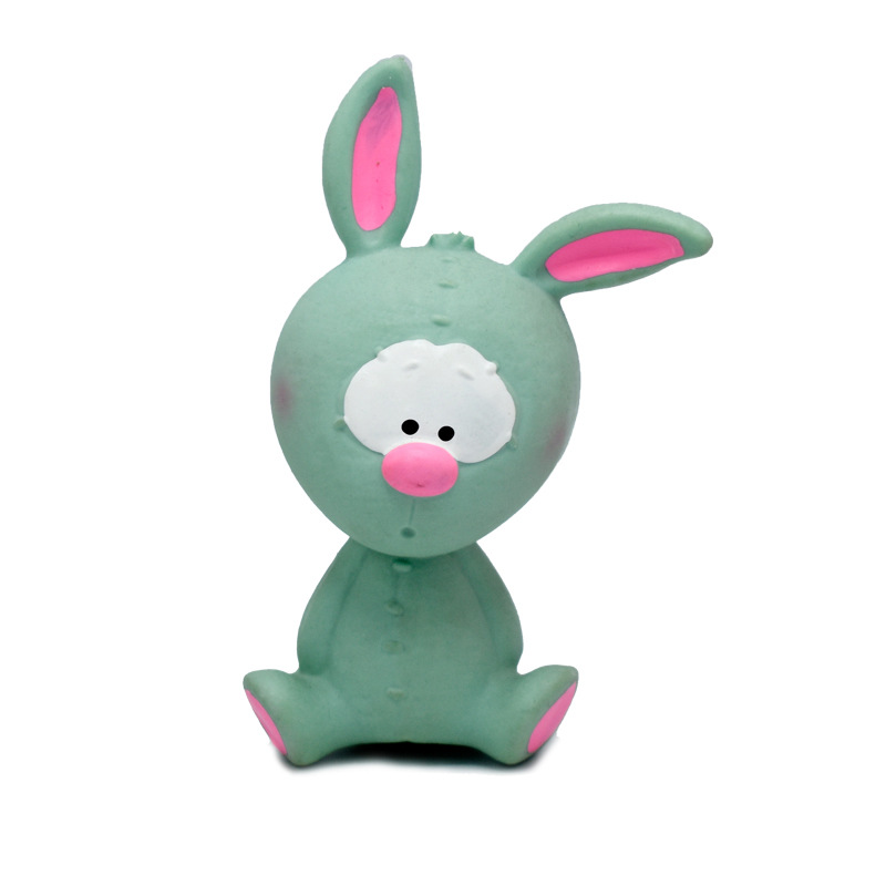 Cross-border hot pet dog sounding toy creaking bite-resistant molar interactive playing dog suit pet toy