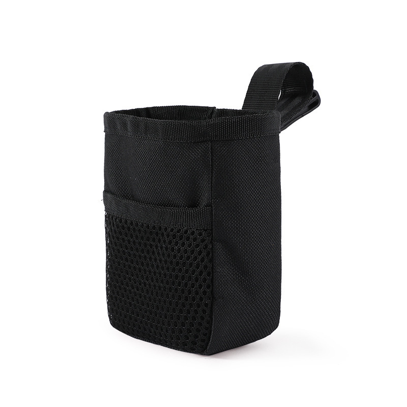 Pet snack bag outdoor walking dog training dog feeding portable belt bag