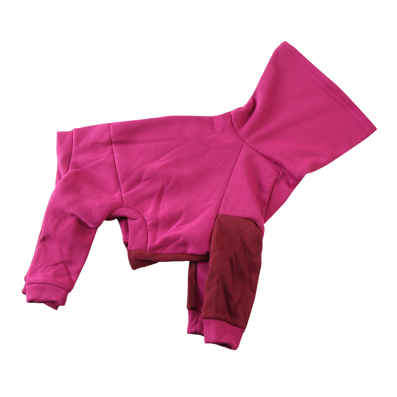 Hooded Sweatshirts for Dogs  | Thermal Turtleneck Winter Casual Dog Sweater for Large Dog