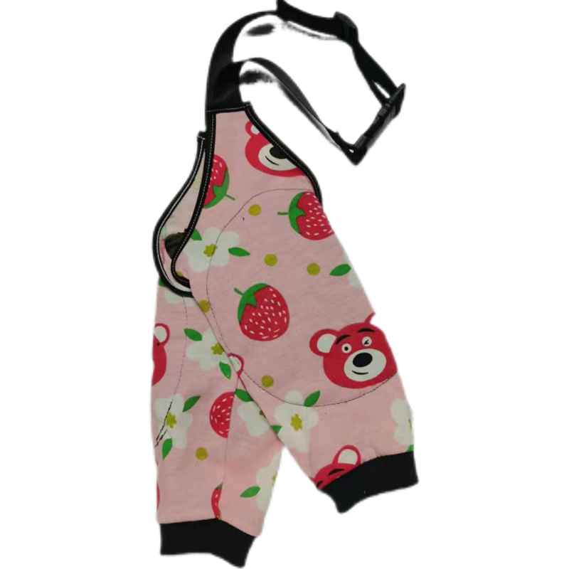 Dog Knee Suit16