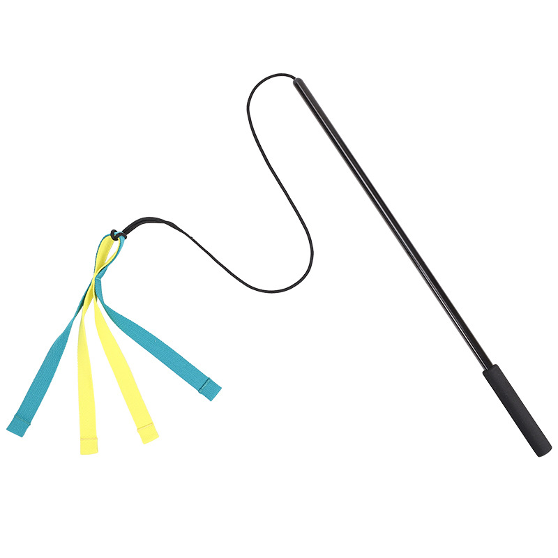 Pet Toy training expandable baton dog throw Rod outdoor interactive detachable throwing device dog training dog toy