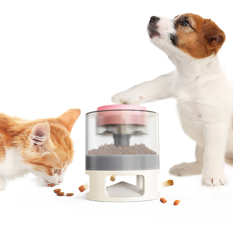 Pet feeder Slow Food Slow Food dog toys