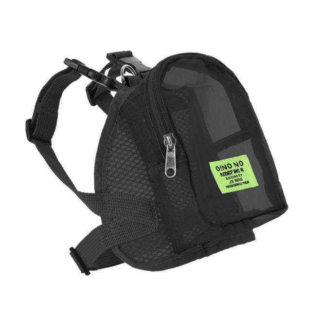 Dog Pet Dog backpack snack puppy schoolbag Teddy Bichon dog walking bag small dog mini out backpack