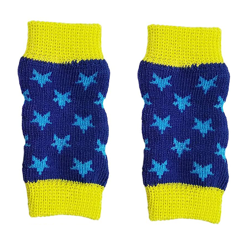 Pet kneecap dog booties large, medium and small dogs leg protection oversleeve warm to prevent friction golden retriever elbow pads