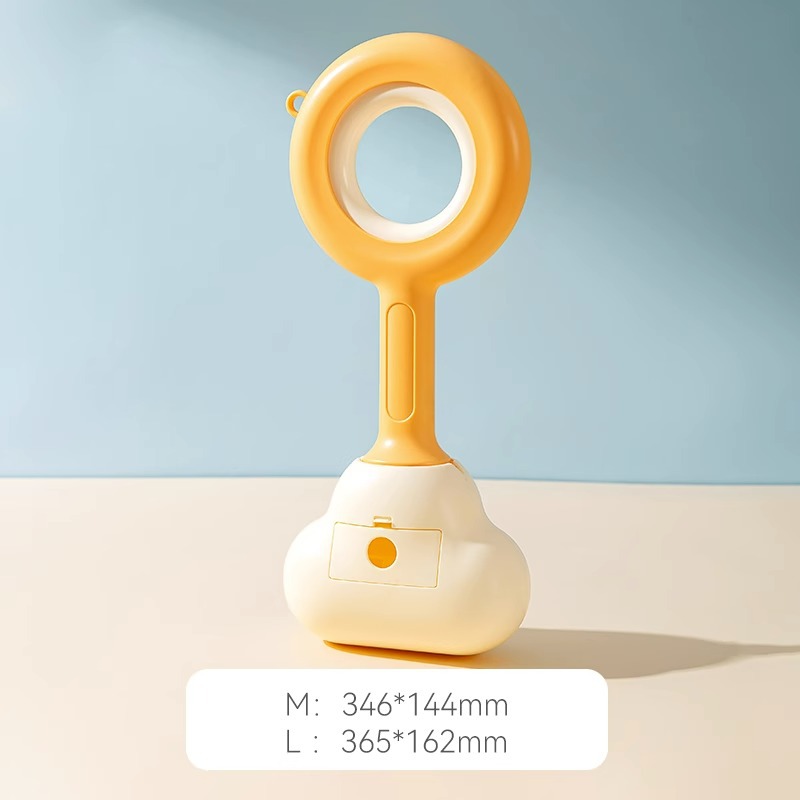 Dog pooper scooper pet shovel shit tools go out shit shit cleaning dog walking poop picking artifact pooper scooper supplies