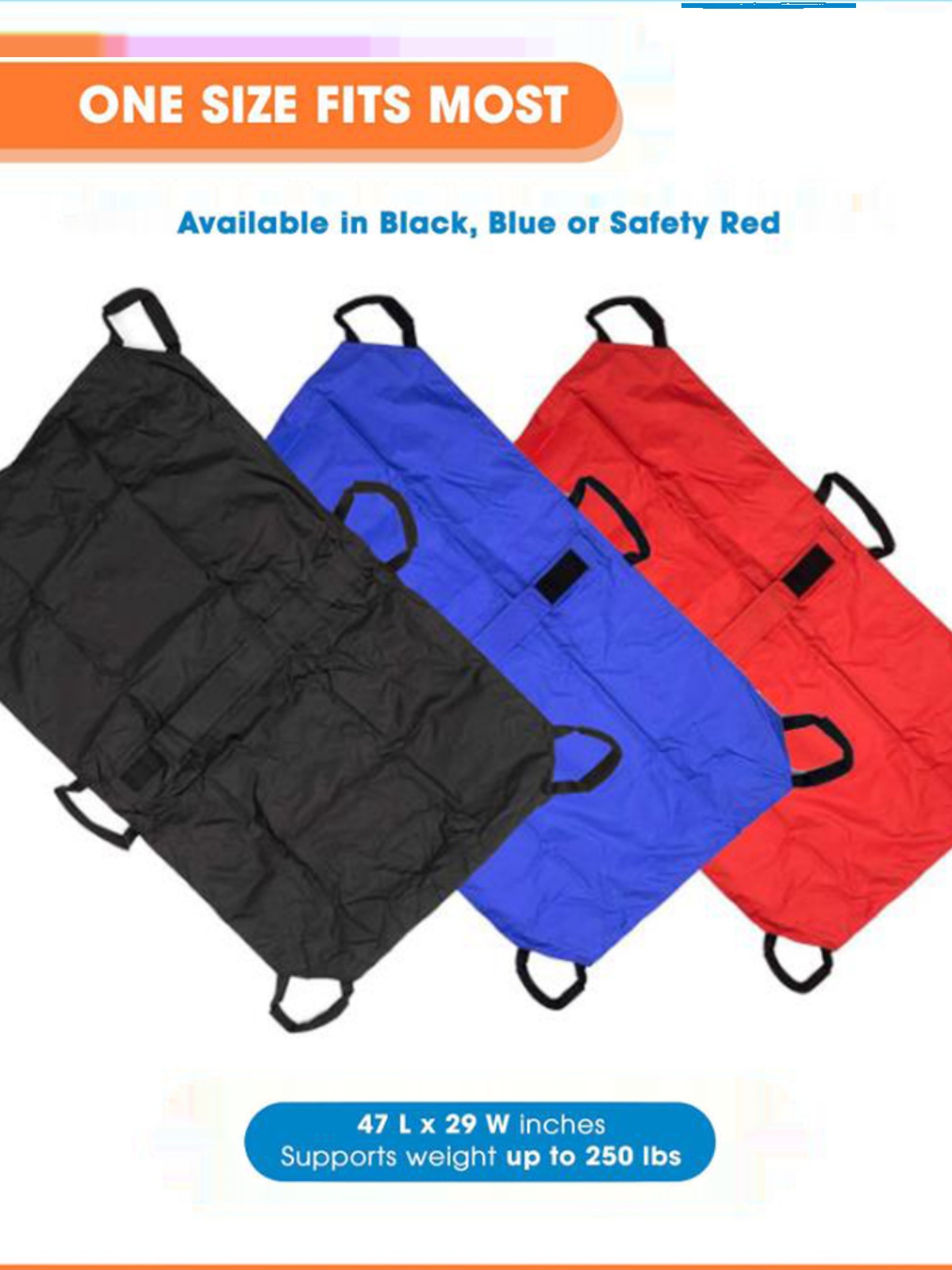 Dog emergency stretcher folding bed fracture medical treatment elderly paralysis injury rescue mobile car golden retriever up and down the floor