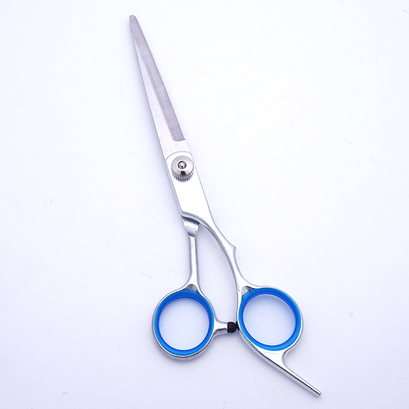 Pet scissors professional dog hair trimming scissors thin broken hair thinning scissors Teddy hair cutting tool suit