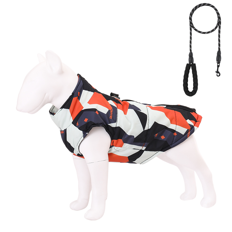 Thick Warm Winter Dog Down Coat