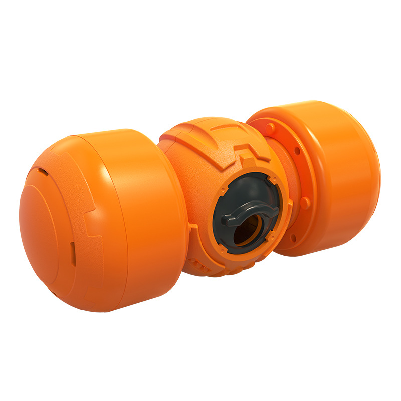 Sound slow feeding bowl dog educational food leakage toys