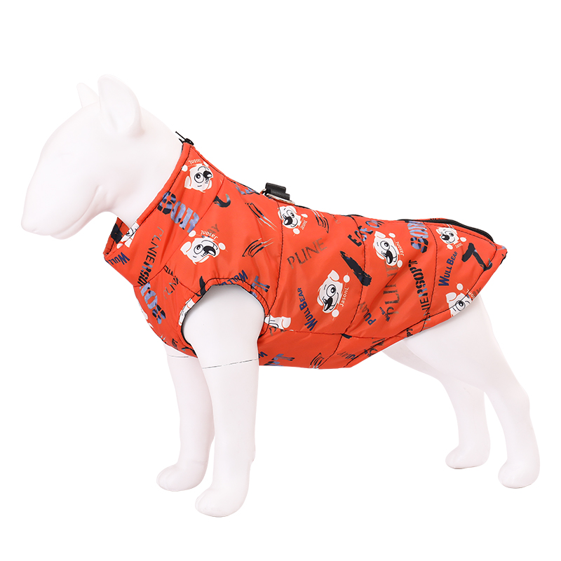 Thick Warm Winter Dog Down Coat
