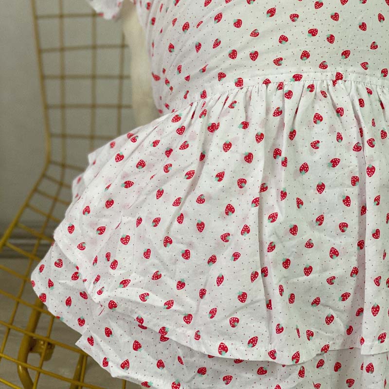 Dog clothes large dog thin Internet sensation dog skirt anti-lint cute clothes labrador golden retriever clothes