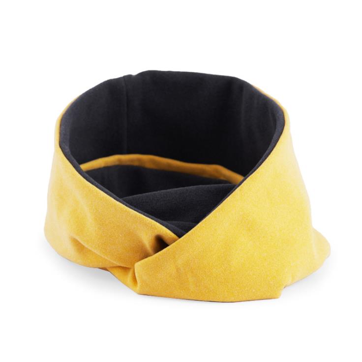 Pet neck protection scarf golden retriever Teddy Lingti China canines whippets autumn and winter warm windproof border collie scarf