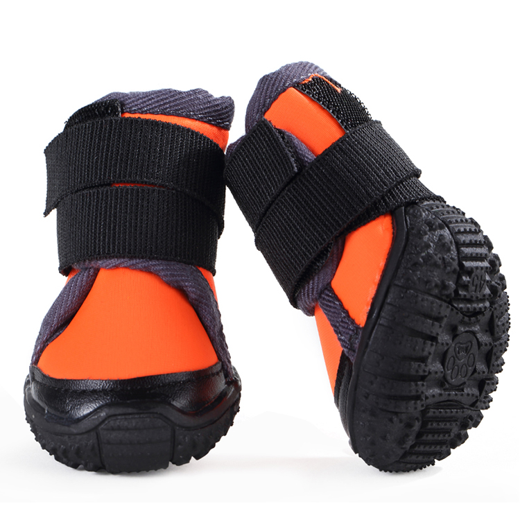 Anti-slip and Wear-resistant Dog Running Shoes