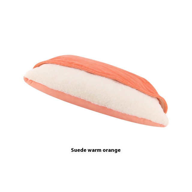 Dogs pocket plush removable and washable autumn and winter Korean style small Lingti warm nest