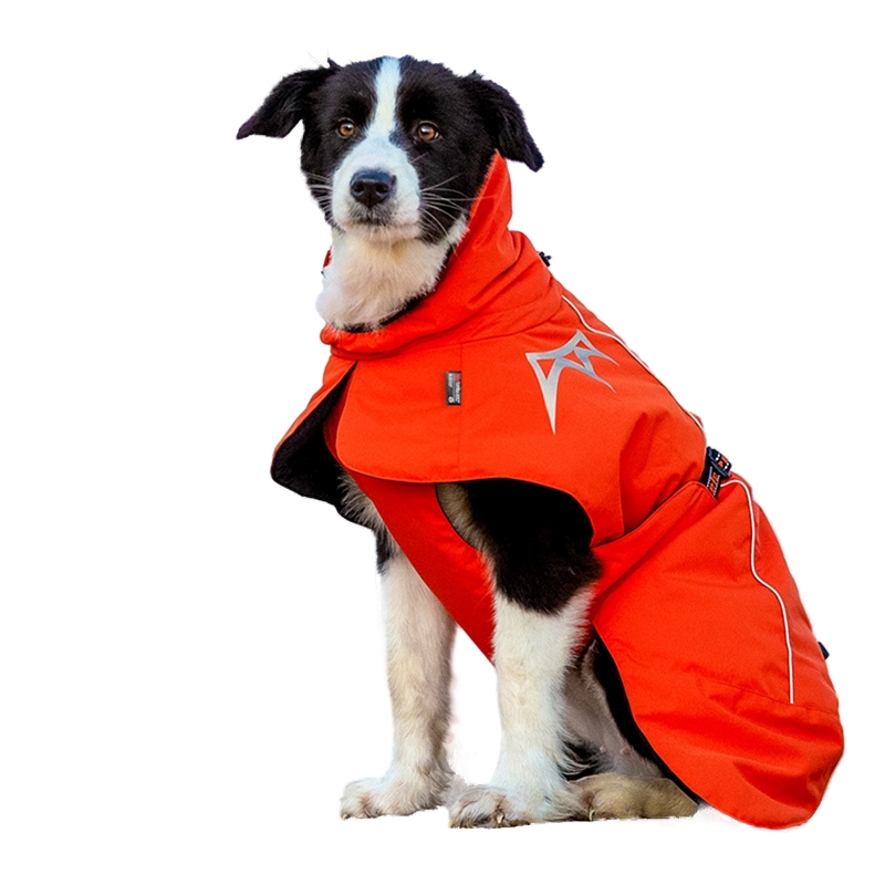 Truelove dog winter clothing autumn and winter warm thickened sweatshirt shell jacket cotton-padded thin outdoor clothes