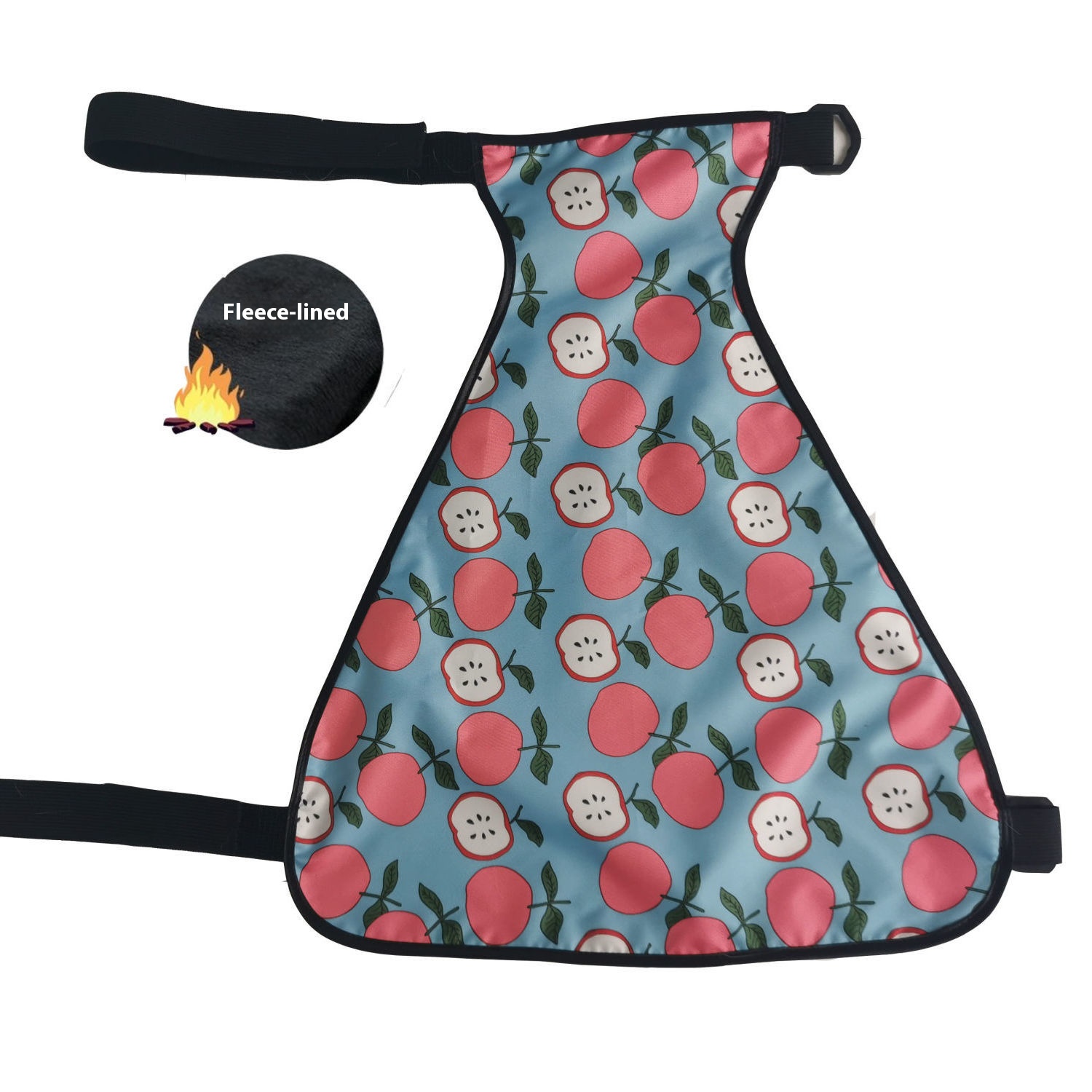 Dog Belly Suit -  Anti-dirty rainproof and waterproof warm