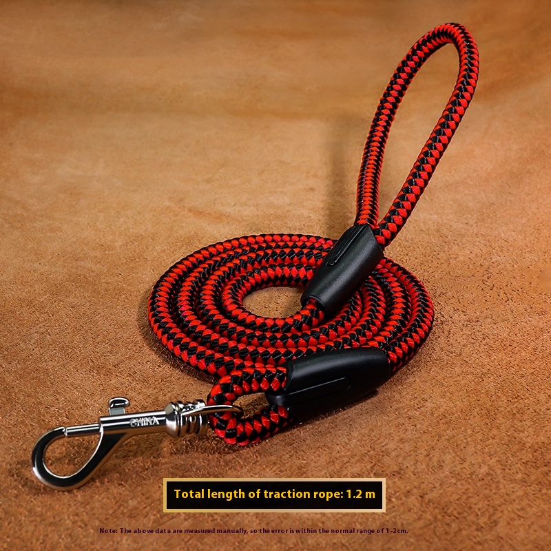 Lifting dog breast strap vest-style medium-sized dog Corgi and Shiba Inu small dog teddy dog leash anti breaking loose