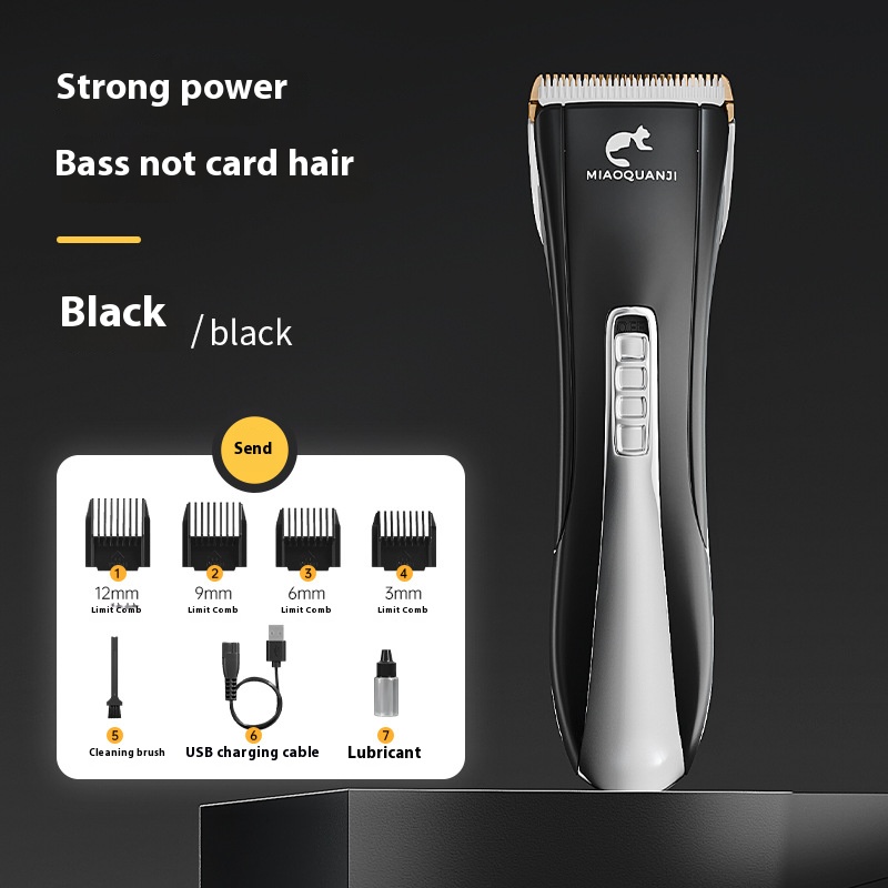 Pet cat foot Shaver foot hair trimmer dogs and cats foot sole lady shaver automatic electric clipper