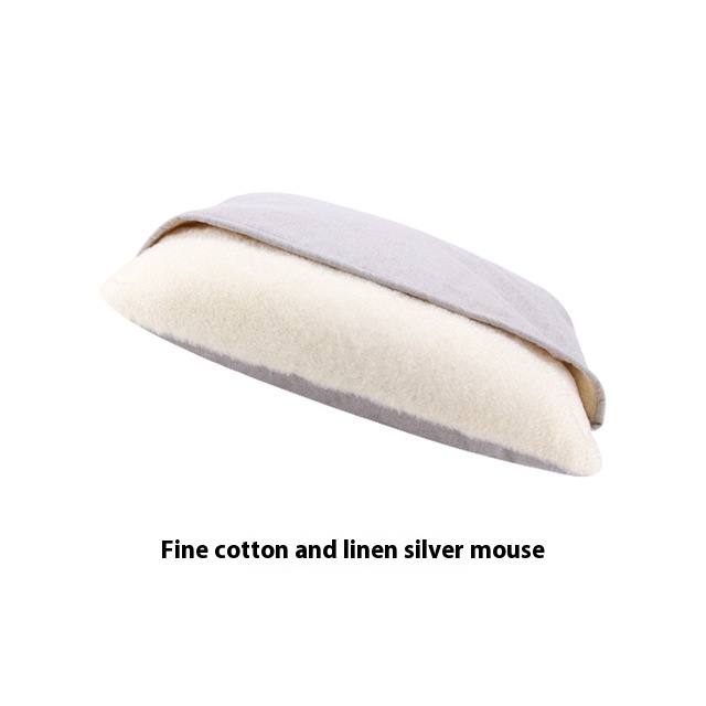 Dogs pocket plush removable and washable autumn and winter Korean style small Lingti warm nest