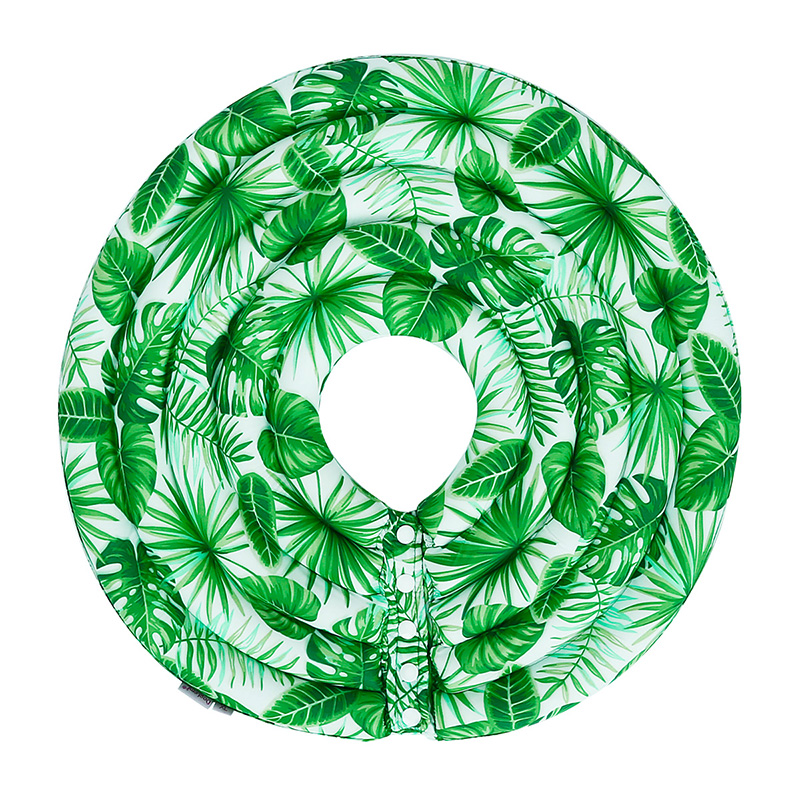 Pet head cover anti-bite ring soft large small dog golden retriever cat collar anti-licking anti-scratch dog Elizabeth ring