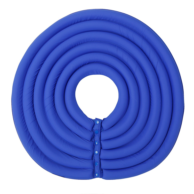 Pet head cover anti-bite ring soft large small dog golden retriever cat collar anti-licking anti-scratch dog Elizabeth ring