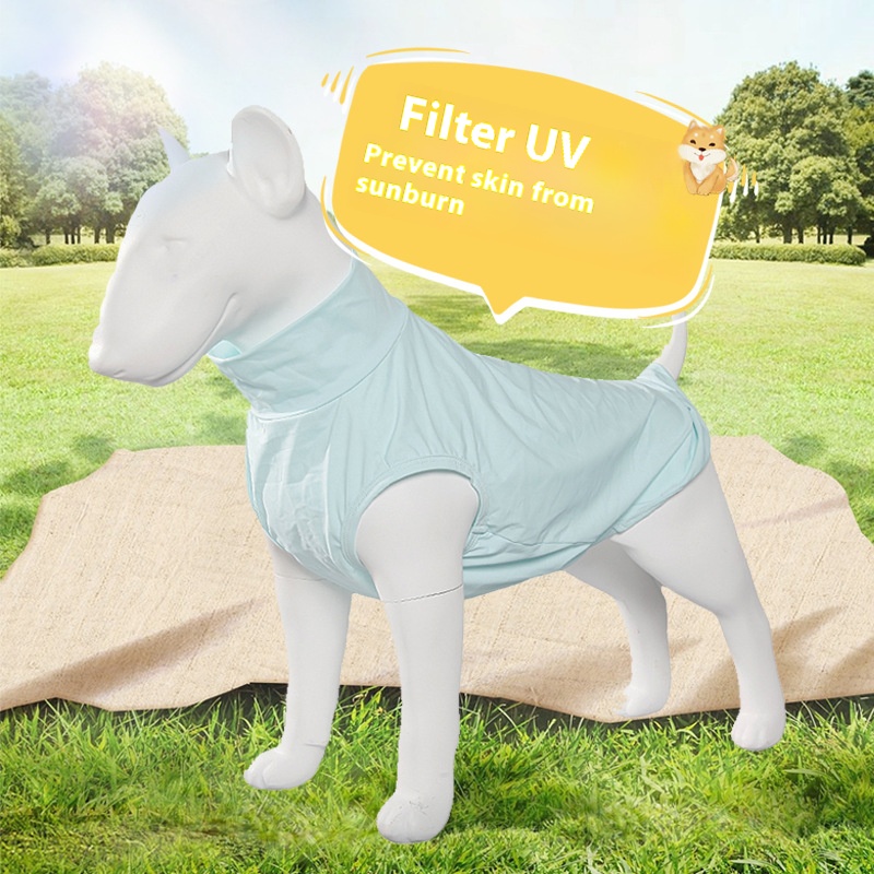 Dog UV Protection Suit - UPF50+ 2