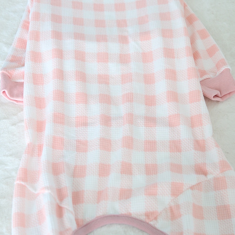 小格绒大狗睡衣