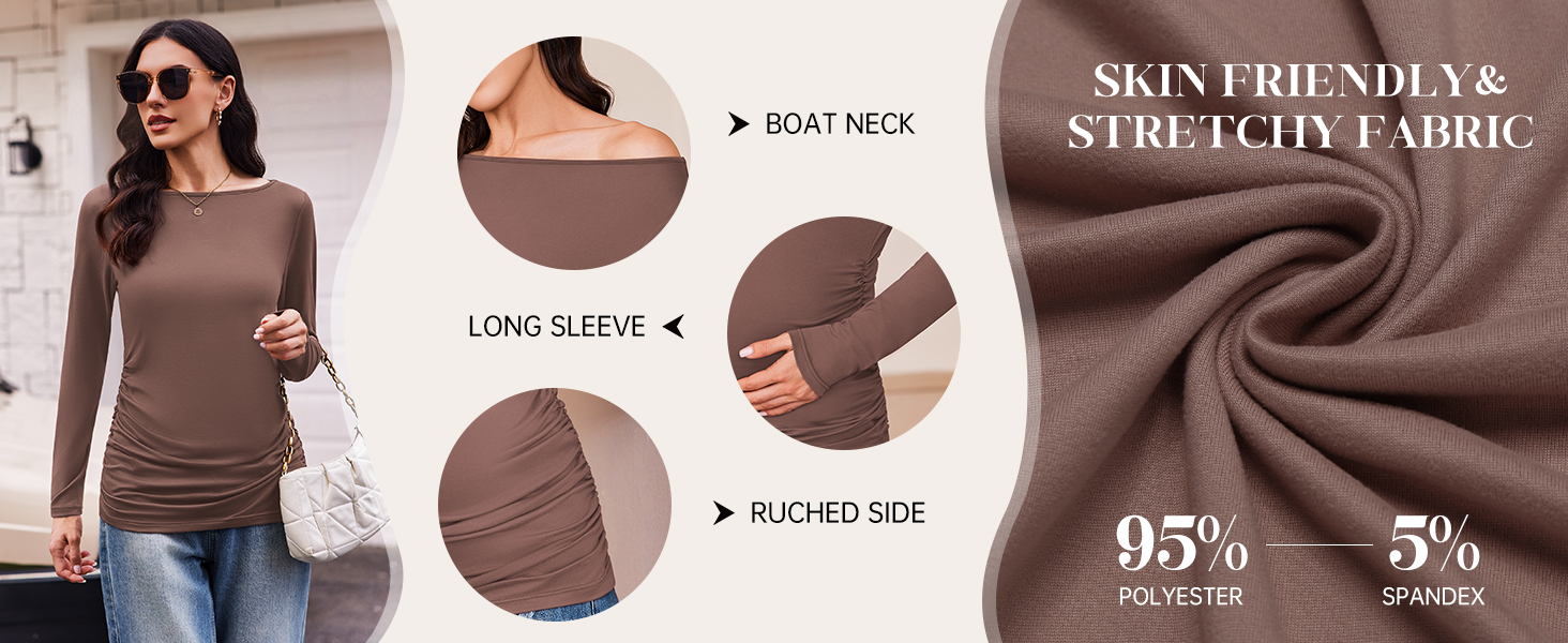 maternity shirts for women