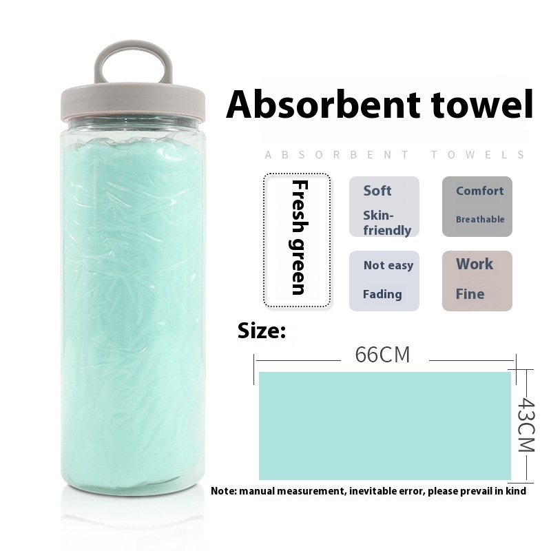 Extra Large bag car wash rag suede towel deerskin towel pet water-absorbing and hair drying head wiping window cleaning