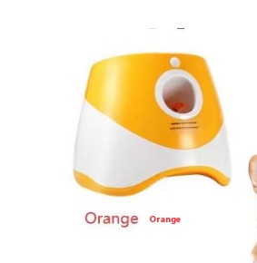 Pet outdoor toy ball automatic throwing ball pitching device