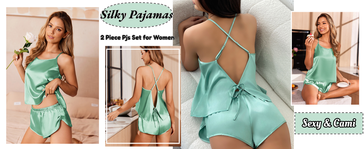 sexy pajama set for women