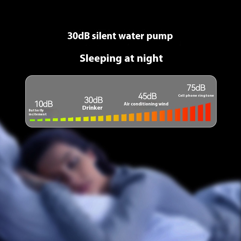 Pet black and white ceramic drink fountain cat live water circulation water dispenser dog drinking bowl teddy dog supplies