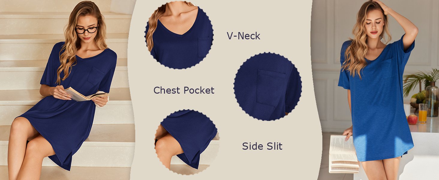 night shirt