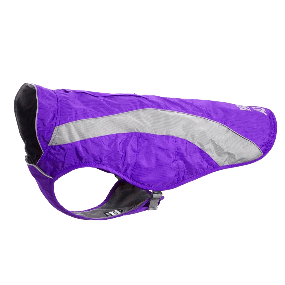 Dog quick-drying shell jacket large pet golden retriever Labrador thin with traction rope ring fluff vest