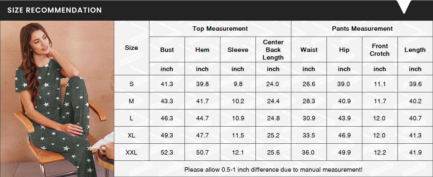 pijamas de mujer women's sleepwear pj sets for woman