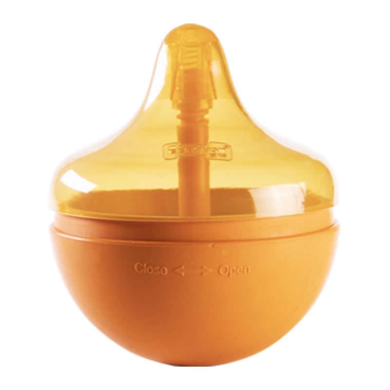 Dog educational toys can hold food leakage tumbler swing leakage food feeder alone toys