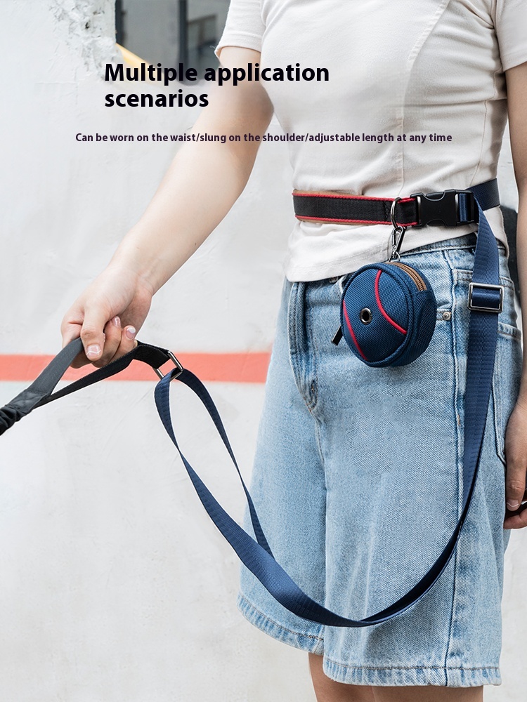 wakytu UK dog breast strap hand holding rope vest strap explosion-proof medium large dog big dog dog leash