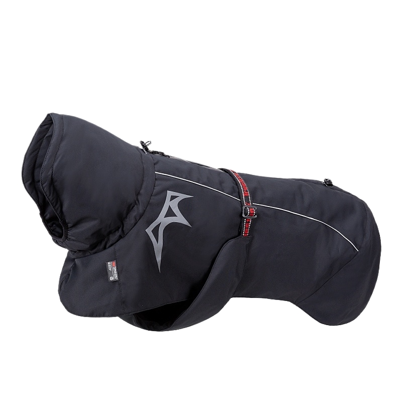 Truelove dog winter clothing autumn and winter warm thickened sweatshirt shell jacket cotton-padded thin outdoor clothes