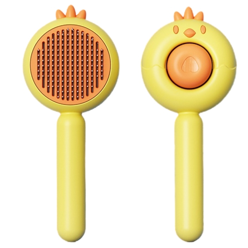 Pet comb cat float hair cleaning needle comb hair comb dog hair removal brush knot opening hair remover