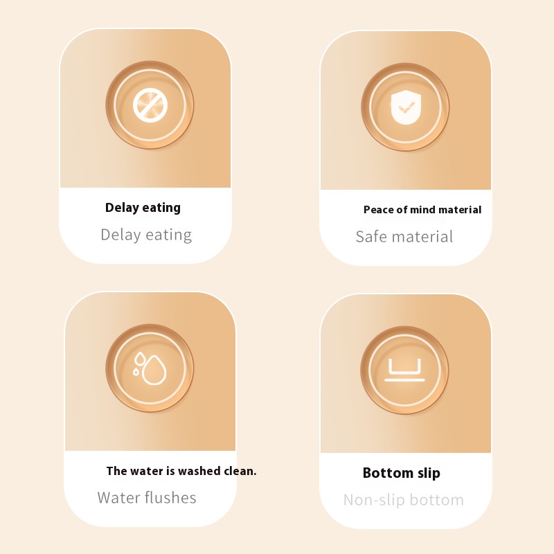 New pet slow feeding bowl non-slip anti-tumble dog anti-choke food basin super large capacity feeder Pet Bowl