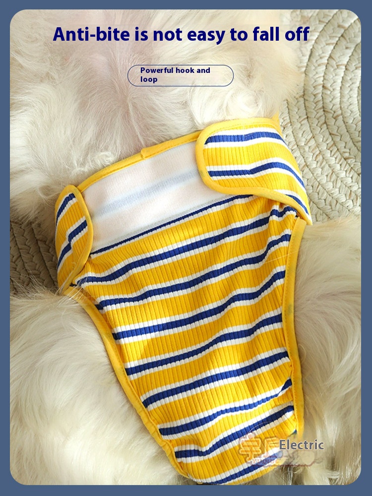 Medium & Big Dog Diaper3