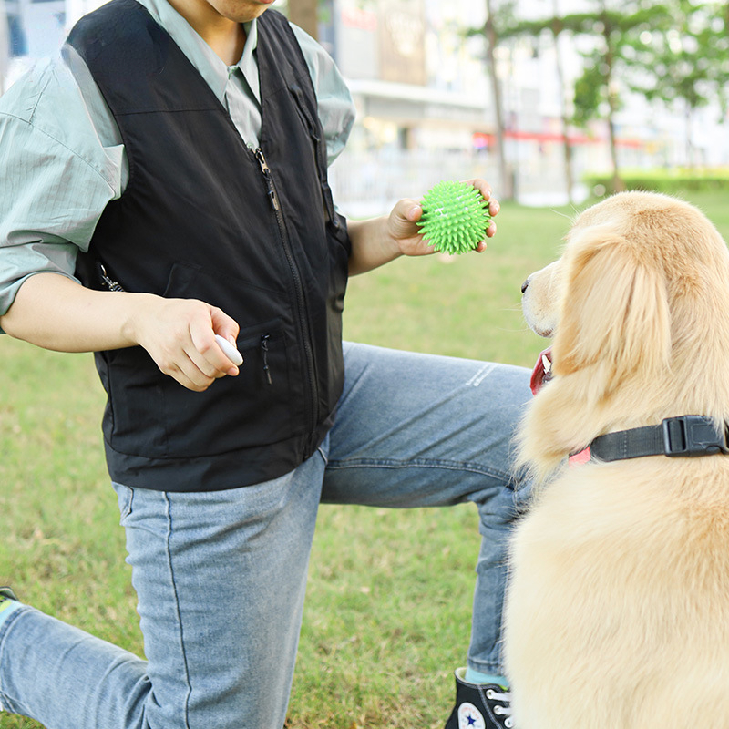 Doremi dog training special dog training clothes large pocket multi-functional dog trainer vest anti-scratch top