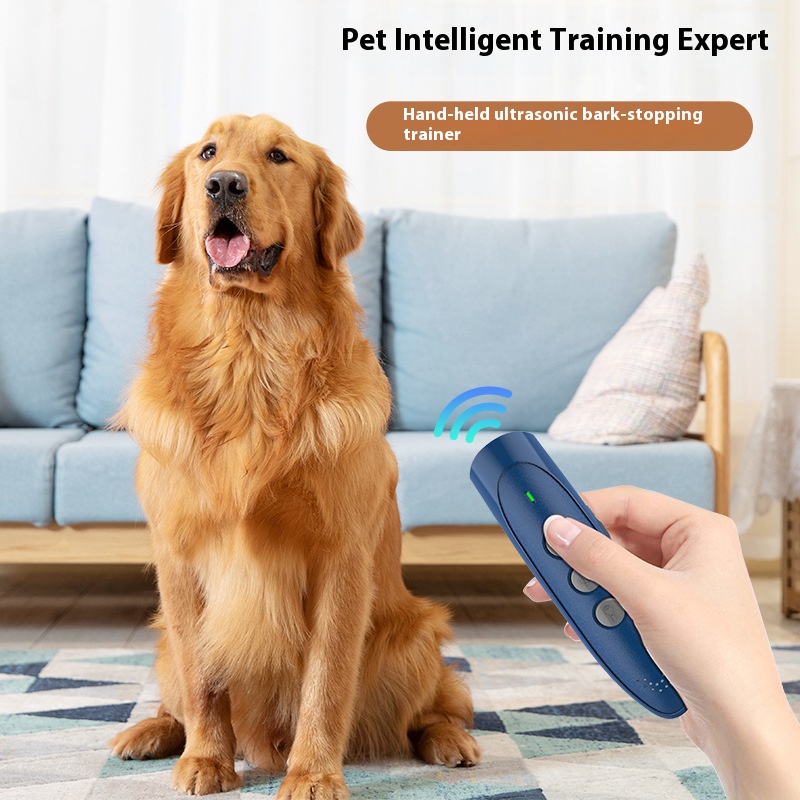 Dog dispeller hot sale dog catcher dog trainer handheld portable pet bark-stop dog Repeller