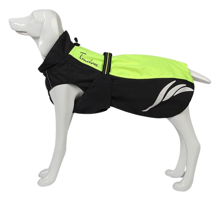 Truelove dog winter clothing autumn and winter warm thickened sweatshirt shell jacket cotton-padded thin outdoor clothes