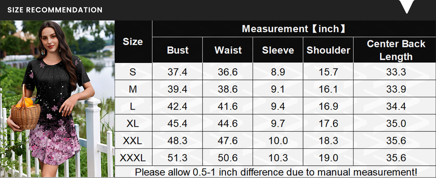 short sleeve pajama dress