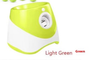 Pet outdoor toy ball automatic throwing ball pitching device