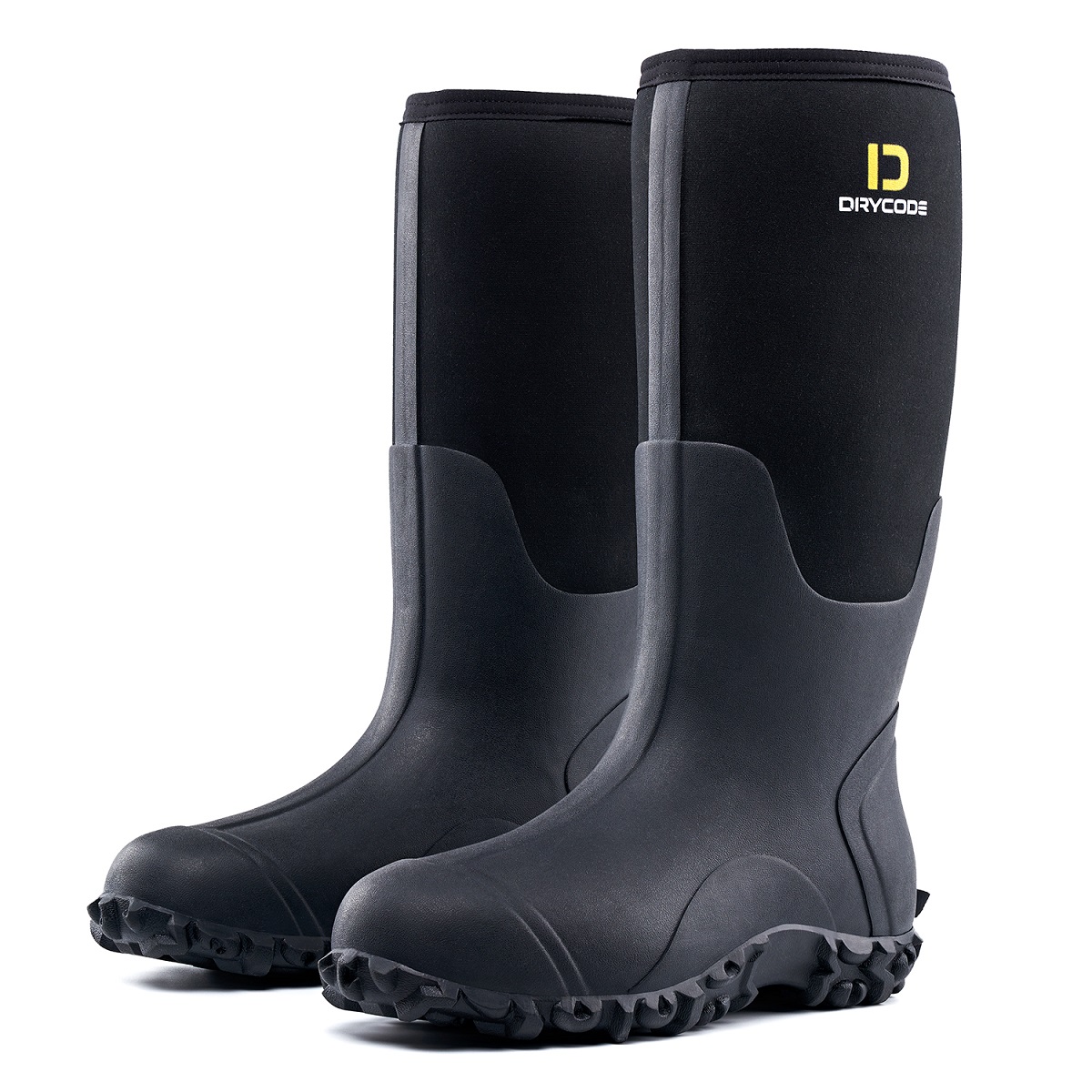 Outdoor Anti Slip Durable Rubber Boots