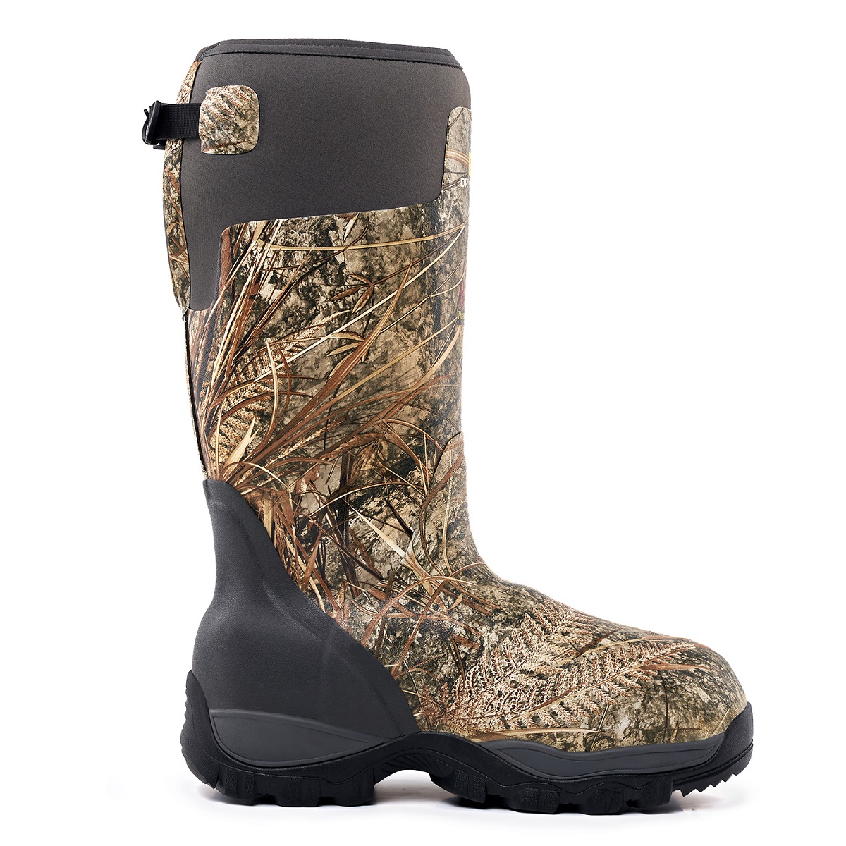  Hunting Boots for Men's and Women's Black Genuine
